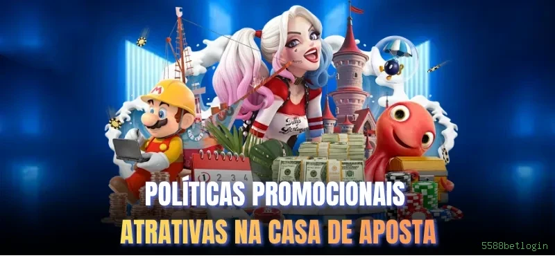 Plataforma 5588betlogin - cassino e apostas